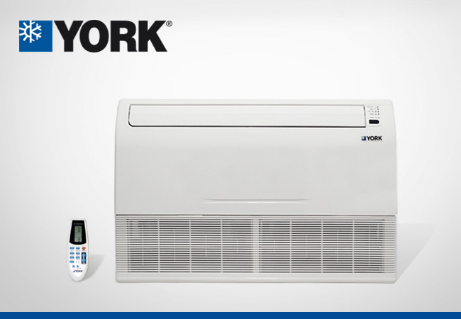 YORK/York Evaporadora Piso Techo R22